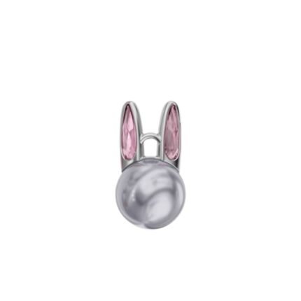 Bubbly Bunny Light Grey