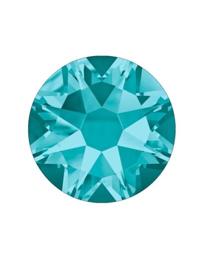 2078 SS16 Blue zircon Hotfix